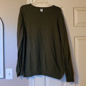 Men's GAP Long Sleeved Sweater